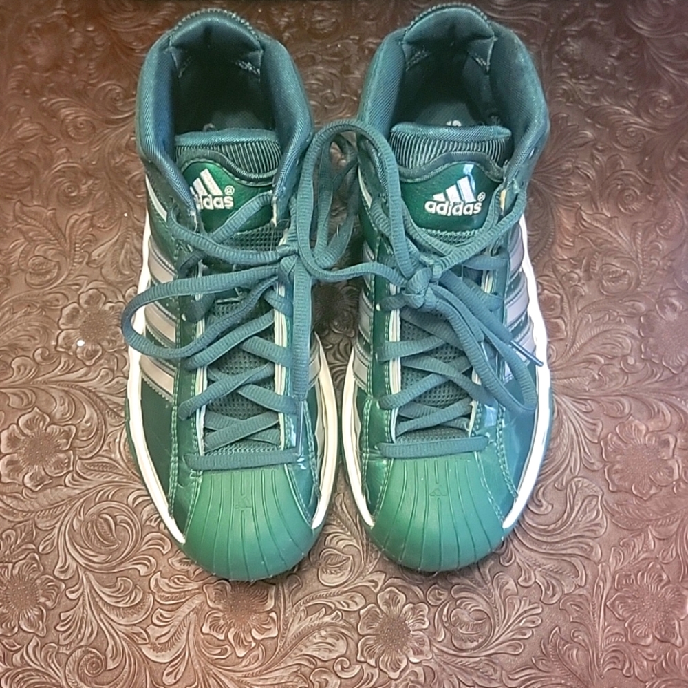 Adidas Pro Model shoes